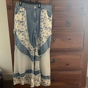 POL Blue Denim Jeans Size Large NWOT